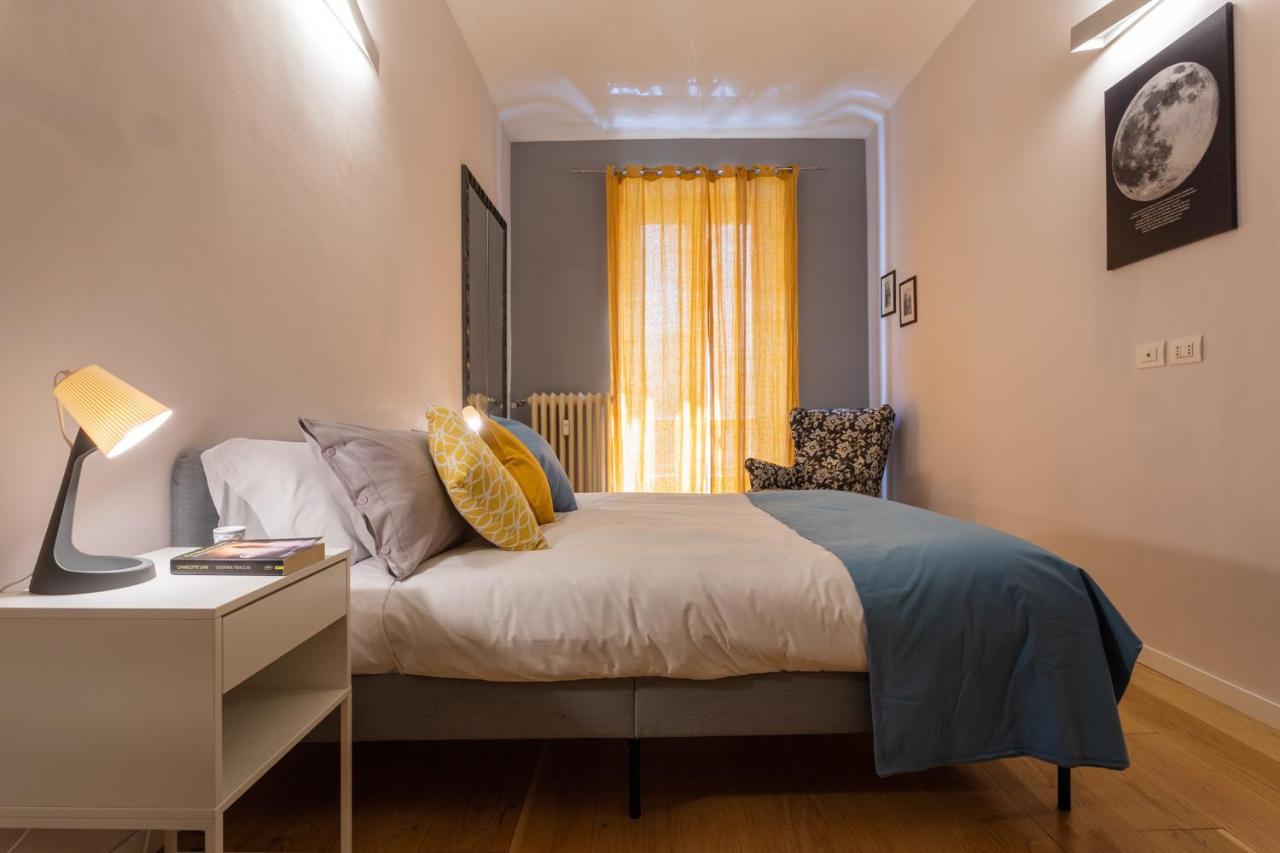 Massena Modern Apartment By Wonderful Italy Torino Eksteriør billede