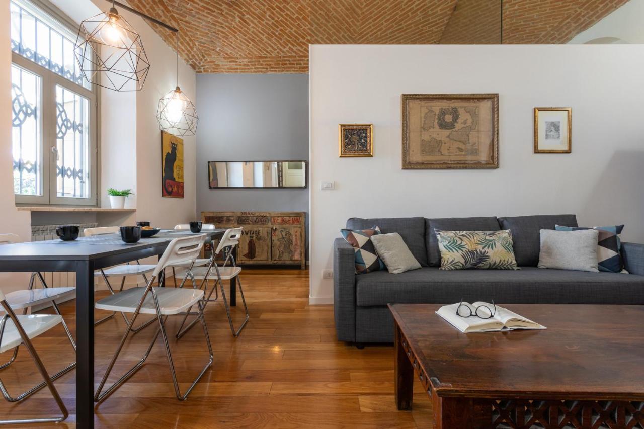 Massena Modern Apartment By Wonderful Italy Torino Eksteriør billede