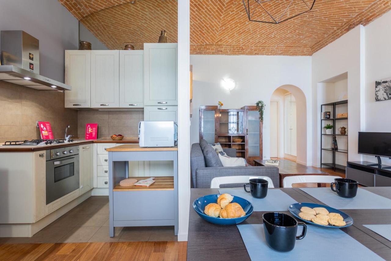 Massena Modern Apartment By Wonderful Italy Torino Eksteriør billede