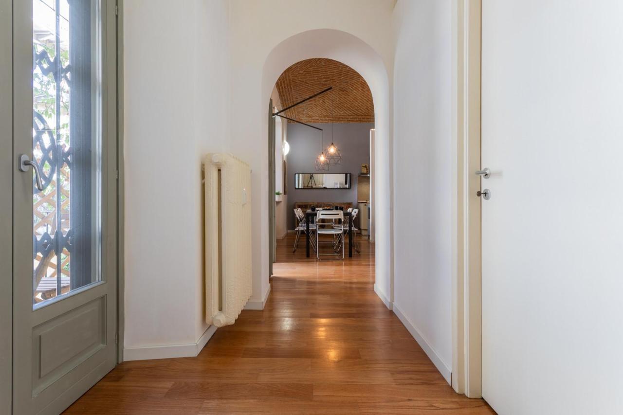 Massena Modern Apartment By Wonderful Italy Torino Eksteriør billede